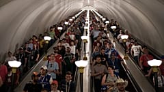 Moskova metrosu