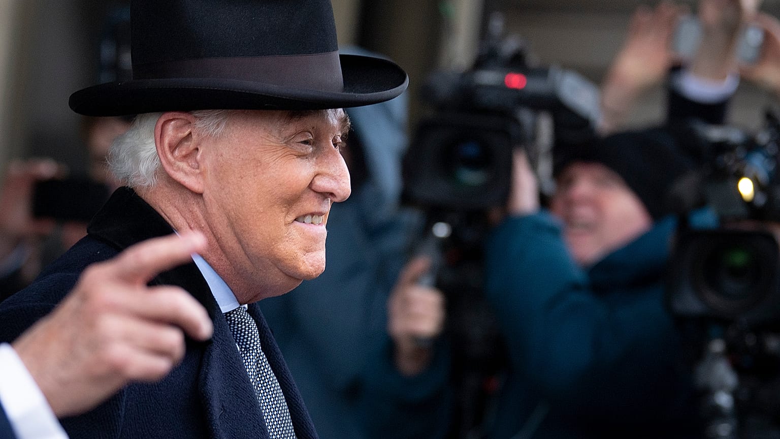Roger Stone
