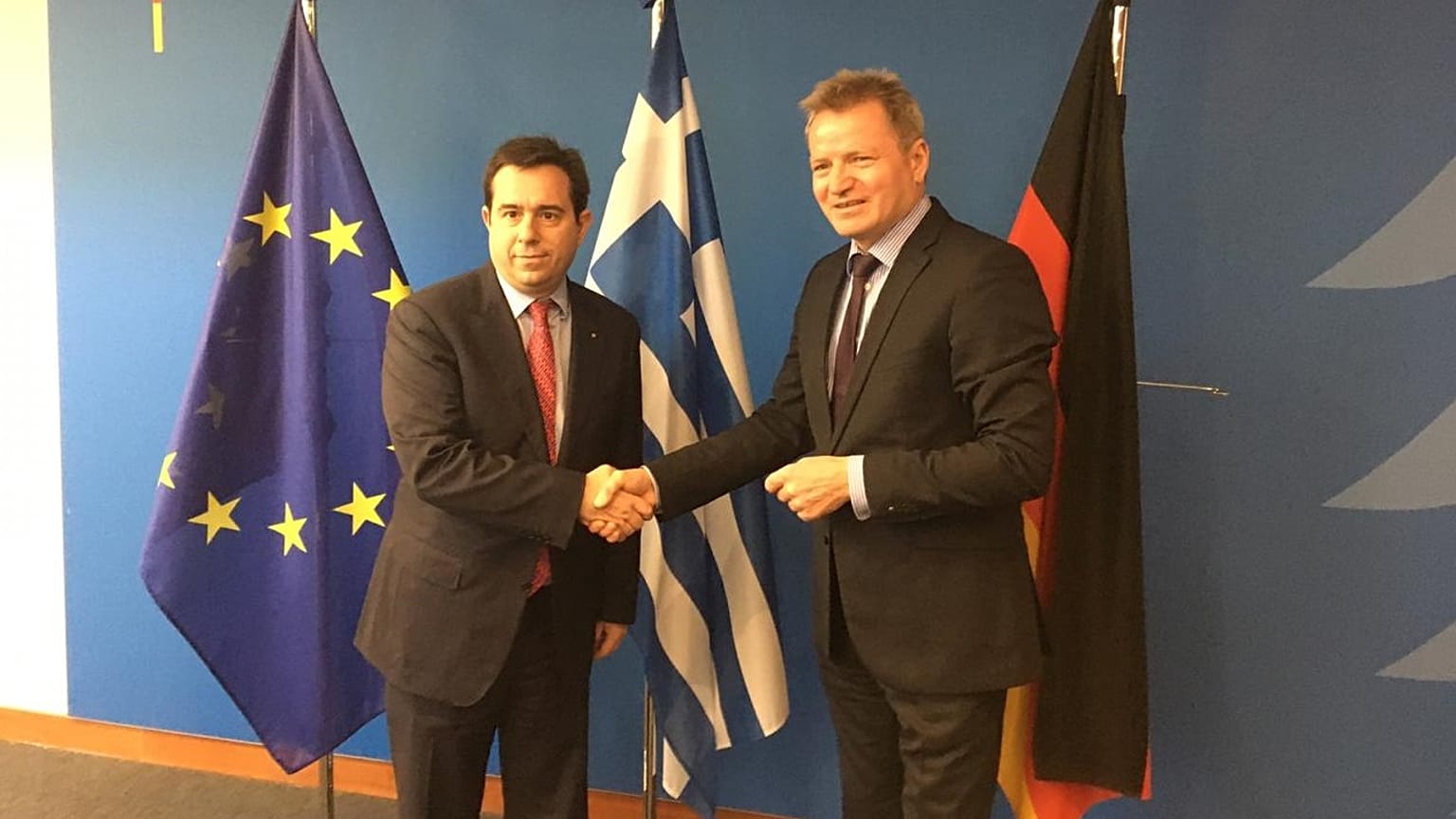 "Πέντε νησιά του Αιγαίου σηκώνουν όλο το βάρος του μεταναστευτικού προβλήματος της Ευρώπης"