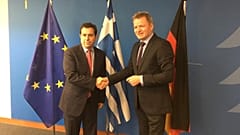 "Πέντε νησιά του Αιγαίου σηκώνουν όλο το βάρος του μεταναστευτικού προβλήματος της Ευρώπης"