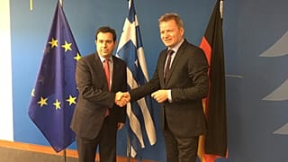"Πέντε νησιά του Αιγαίου σηκώνουν όλο το βάρος του μεταναστευτικού προβλήματος της Ευρώπης"