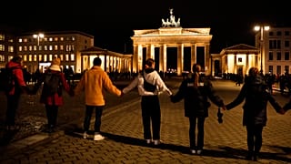 В Германии прошли панихиды по жертвам стрельбы в Ханау