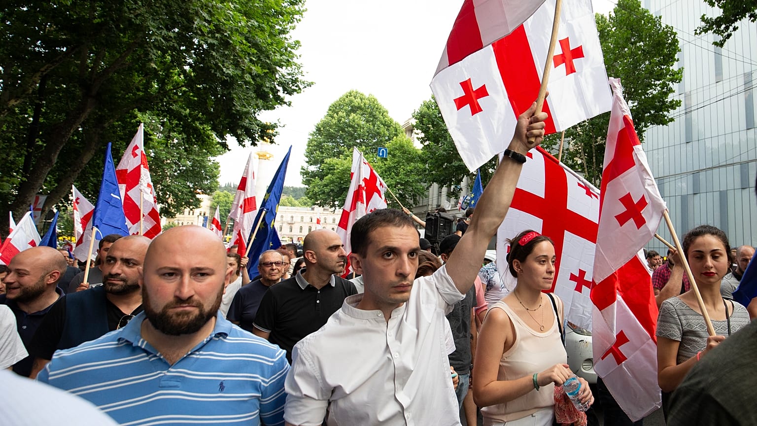 Gürcistan'a siber saldırı