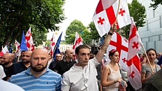 Gürcistan'a siber saldırı
