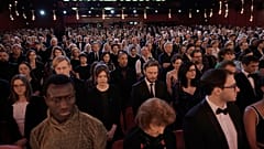 Berlinale eröffnet mit Schweigeminute