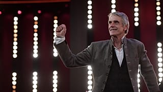 İngiliz aktör Jeremy Irons