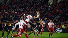 Europa League: Προβάδισμα Άρσεναλ μετά το 0-1 στο Καραϊσκάκης