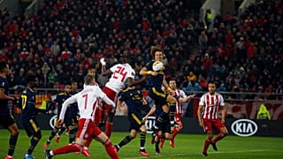 Europa League: Προβάδισμα Άρσεναλ μετά το 0-1 στο Καραϊσκάκης