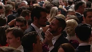 67. Wiener Opernball mit Ornella Muti und Queer-Paar