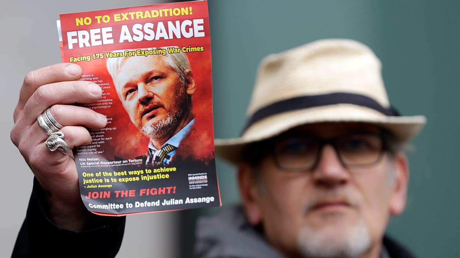 Julian Assange