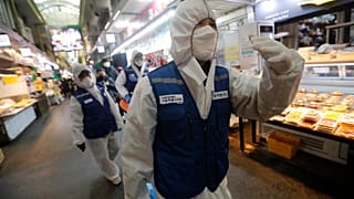 COVID-19 outbreak: China says bats, pangolin likely 'virus hosts'