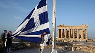 Российских моряков приговорили в Греции почти к 400 годам тюрьмы
