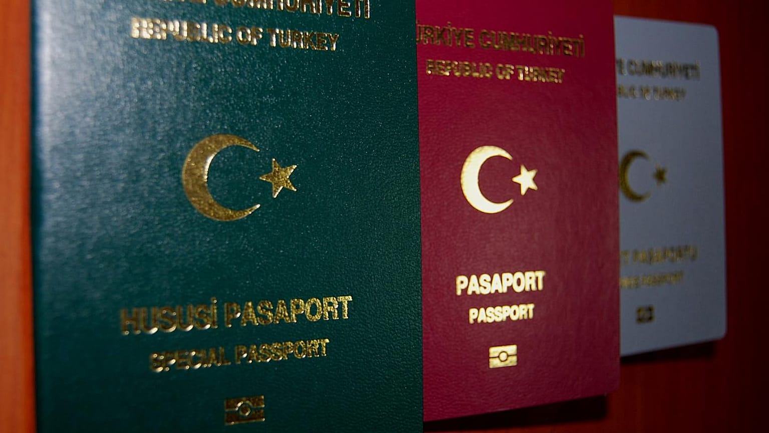 Türk pasaportu