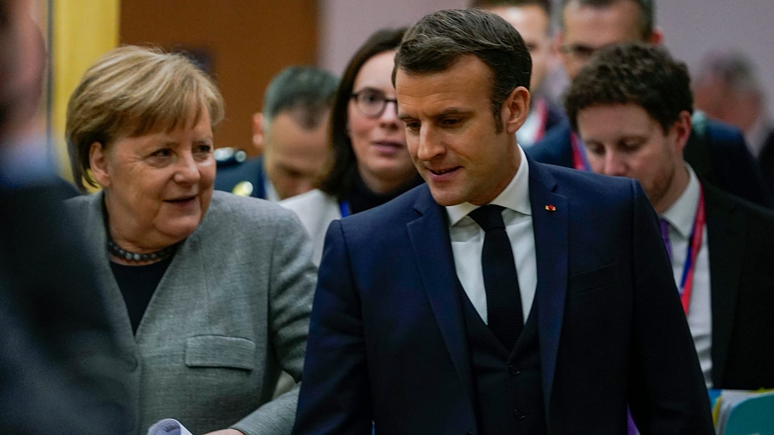 Pessimisme pour trouver un accord sur le budget européen