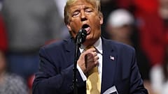 ABD Başkanı Donald Trump