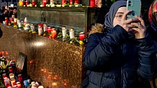 ألمانيا تحذّر من تهديد أمني "مرتفع جدا" مرتبط باليمين المتطرف وتعزز انتشار الشرطة أمام المساجد