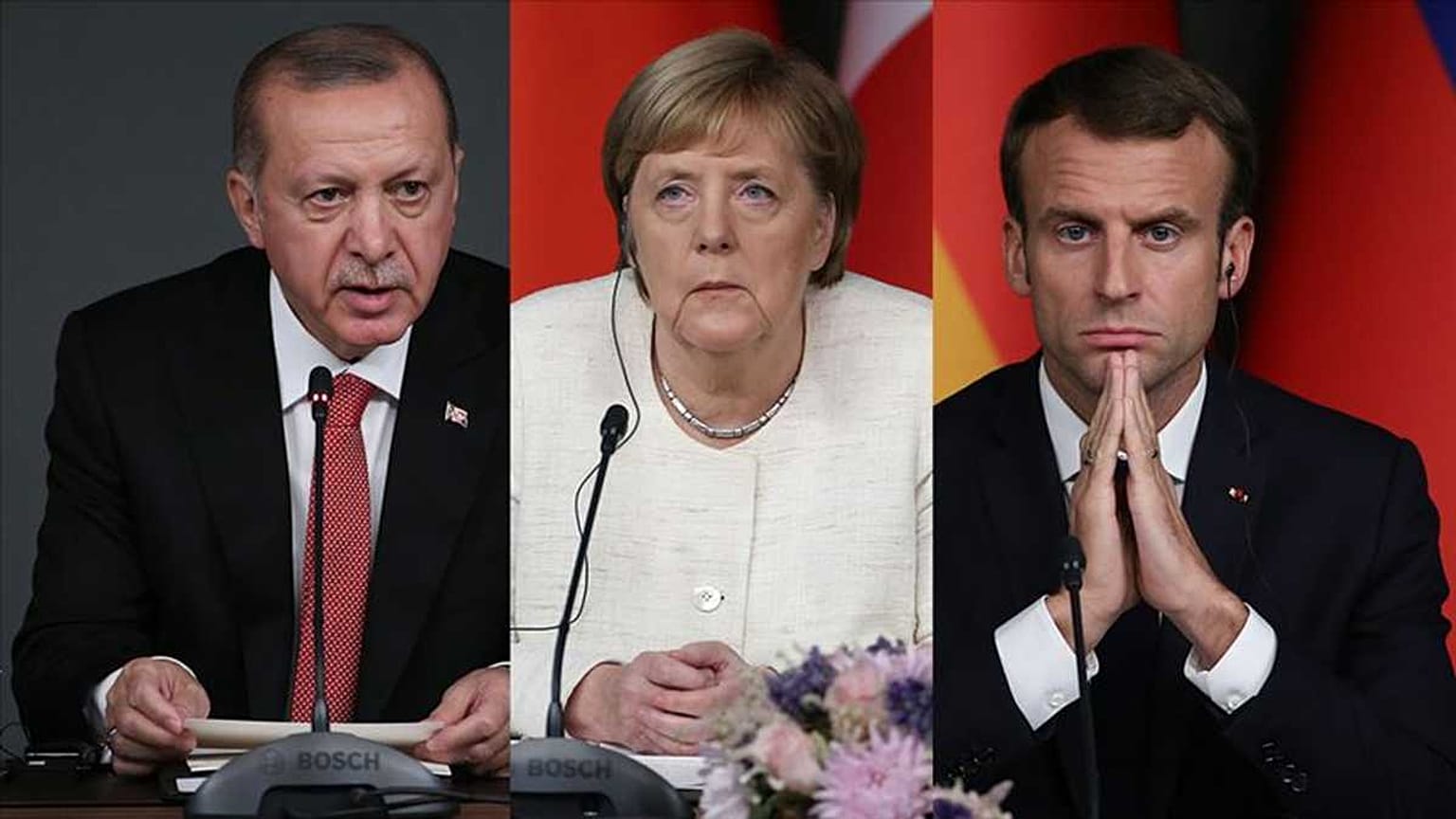Erdoğan: Putin'le görüşmemizin neticesi İdlib'de ateşkese yönelik tavrımızı belirleyecek