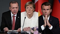 Erdoğan: Putin'le görüşmemizin neticesi İdlib'de ateşkese yönelik tavrımızı belirleyecek