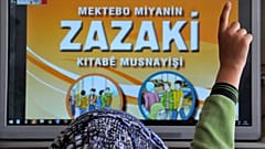 Zazakî