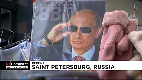 Путин, Трамп и полеты над Дубаем: лучшее за неделю