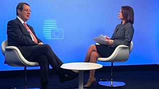 Αναστασιάδης: Η Τουρκία θέλει «γκριζοποίηση» της ΑΟΖ - Δεν αναστέλλουμε το ενεργειακό μας πρόγραμμα