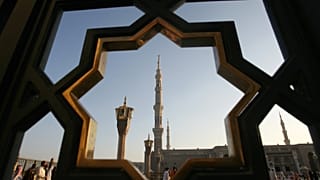 المدينة المنورة/ صورة توضيحية