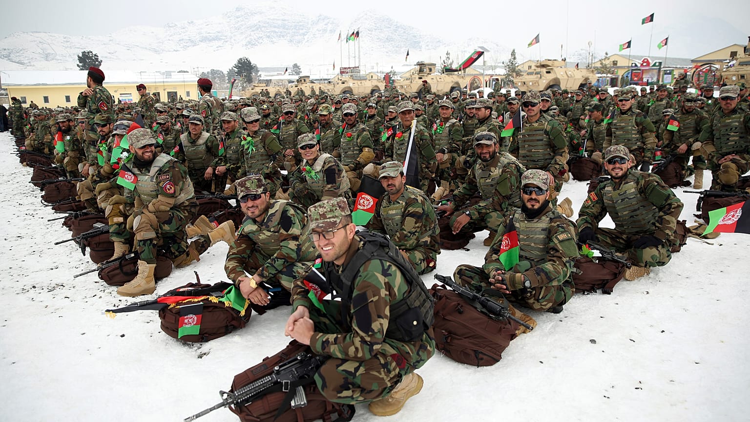 ABD ve Taliban 29 Şubat'ta anlaşma imzalamaya hazırlanıyor