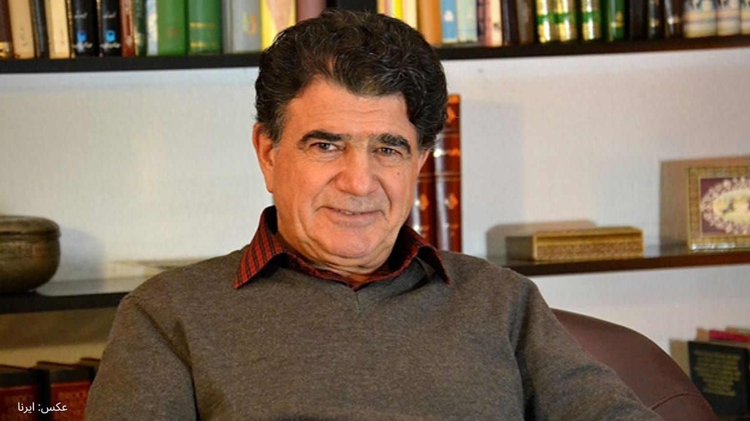 همایون شجریان خبر درگذشت پدرش را تکذیب کرد