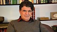 همایون شجریان خبر درگذشت پدرش را تکذیب کرد