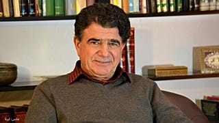 همایون شجریان خبر درگذشت پدرش را تکذیب کرد
