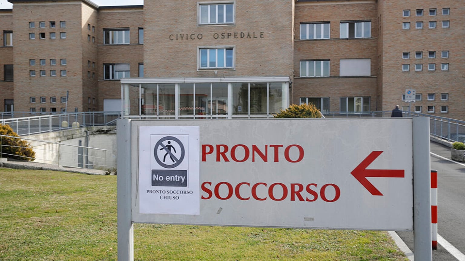 El Covid-19 explota en Italia: 14 nuevos casos positivos y 250 personas en cuarentena