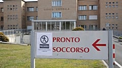 Coronavirus-Alarm in Italien