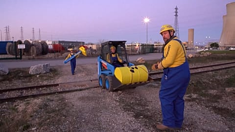 34 Greenpeace-Aktivisten dringen in AKW ein