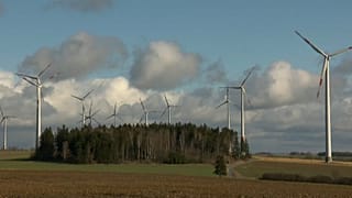Energia eólica alvo de críticas no estado da Turíngia