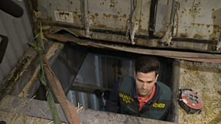 In letzter Sekunde aus unterirdischer Zigarettenfabrik befreit