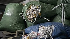 #euroviews : usine de tabac démantelée, œufs pourris dans nos assiettes et Carnaval de Rio