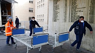COVID-19: Δέκα νέα κρούσματα - Καθησυχαστική η κυβέρνηση