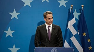 Κυριάκος Μητσοτάκης: «Προχωράμε τον σχεδιασμό μας στο μεταναστευτικό»