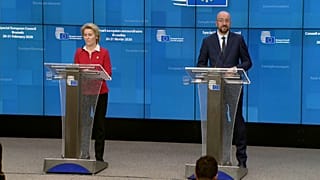 Unione europea: ancora lontano l'accordo sul bilancio
