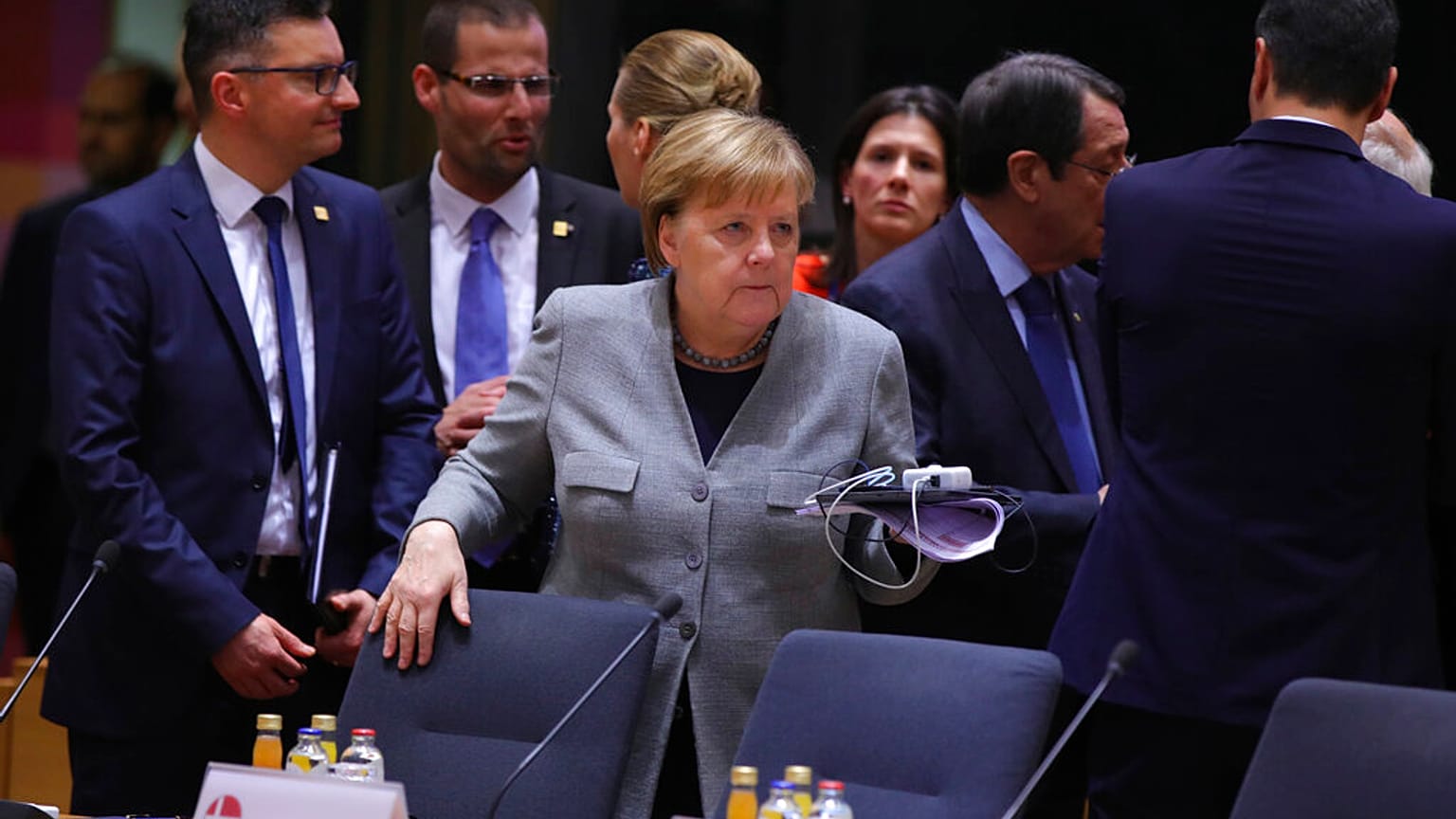 Zu große Differenzen: EU-Haushaltsgipfel endet ohne Einigung 