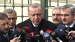 Crise d'Idleb en Syrie : Erdogan annonce un sommet avec les dirigeants russe, français et allemand