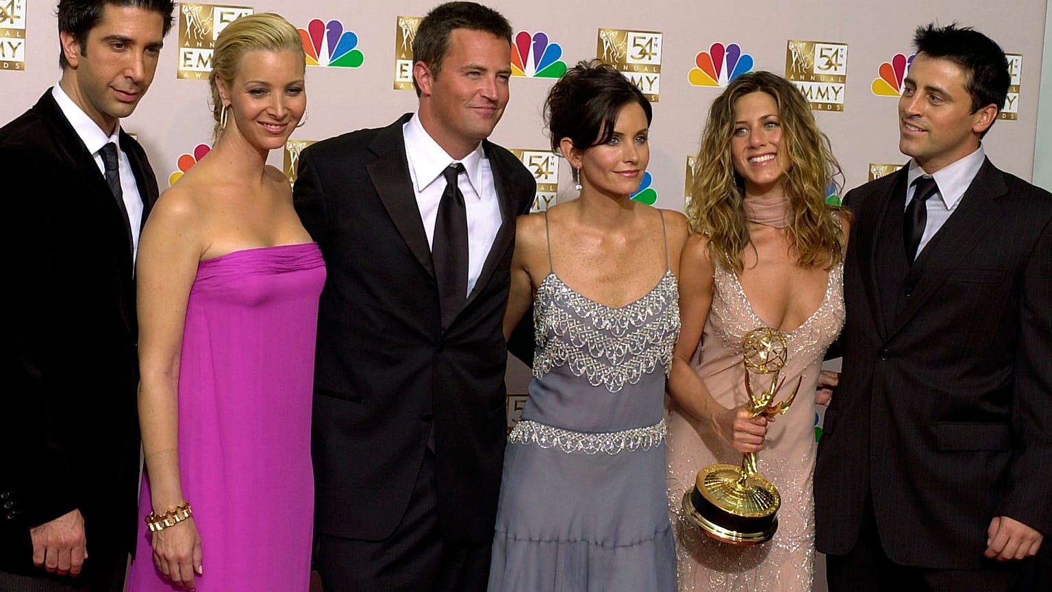 Friends Reunion