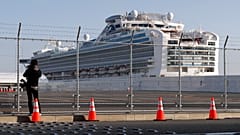 Στο «Σωτηρία» οι Έλληνες του Diamond Princess - Αρνητικοί στον ιό