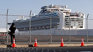 Στο «Σωτηρία» οι Έλληνες του Diamond Princess - Αρνητικοί στον ιό