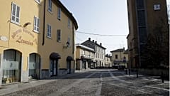 Codogno parece uma cidade-fantasma devido ao novo coronavírus