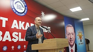 İçişleri Bakanı Süleyman Soylu