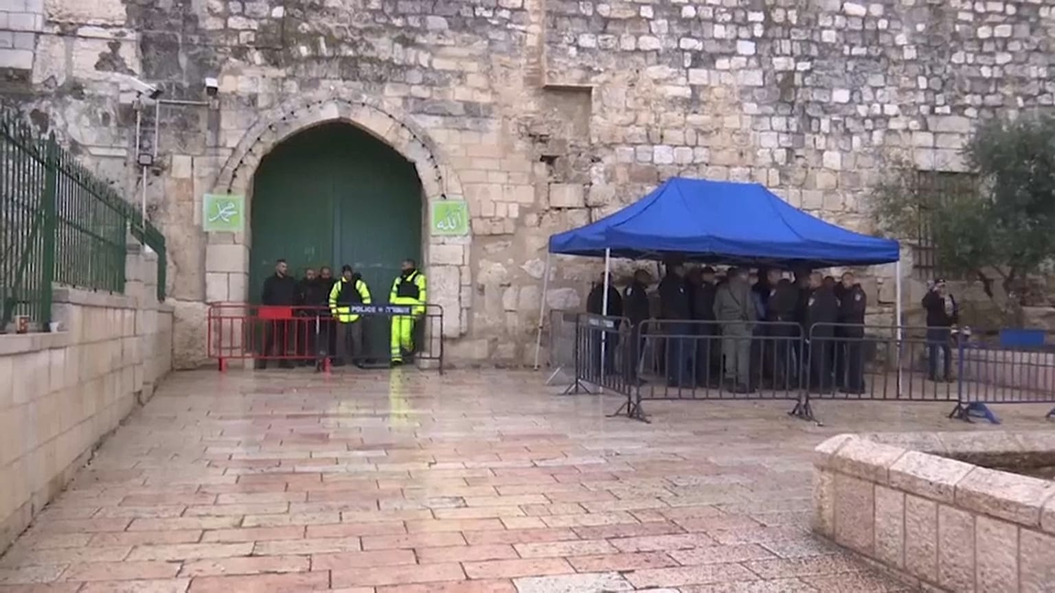 القدس القديمة