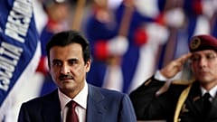 أمير قطر في زيارة رسمية إلى تونس يومي الإثنين والثلاثاء