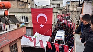 İdlib'de bir asker Suriye ordusunun saldırısında hayatını kaybetti