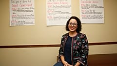 Kaliforniya Eyalet Meclisi üyesi Cristina Garcia
